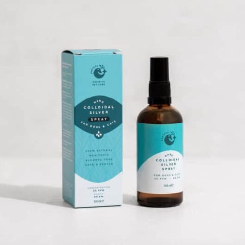 Pantaya nano koloidno srebro v spreju 100ml