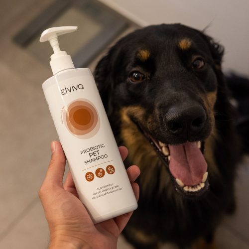 Elviva Probiotični šampon za pse in mačke 500ml - Image 2