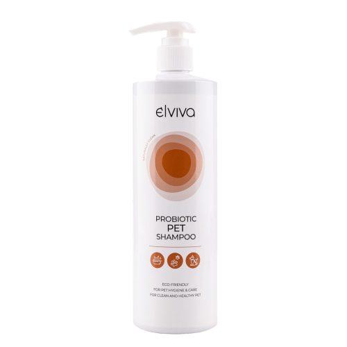 Elviva Probiotični šampon za pse in mačke 500ml