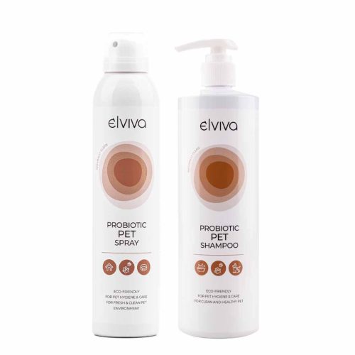 Elviva Probiotični šampon za pse in mačke 500ml - Image 3