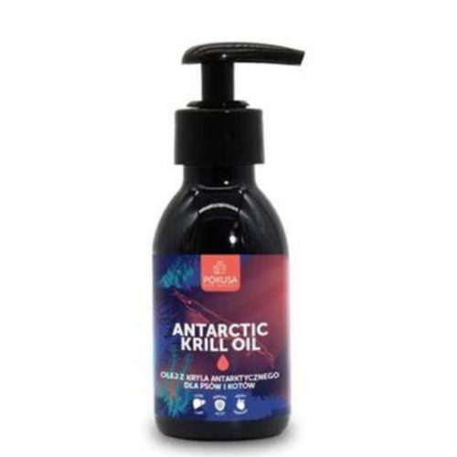 Pokusa krilovo olje 250ml