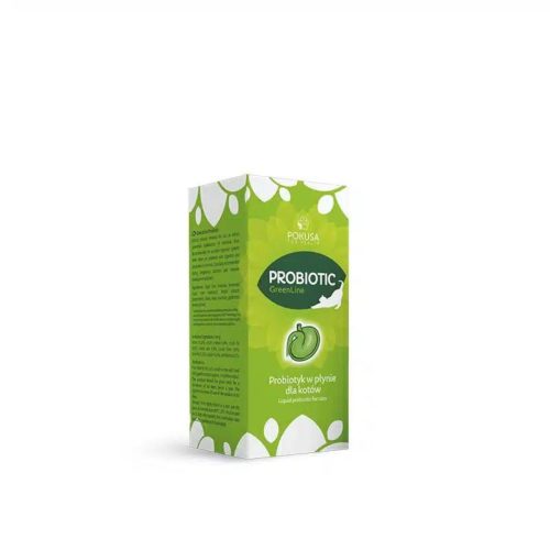 POKUSA Probiotik za mačke v tekočini 100ml