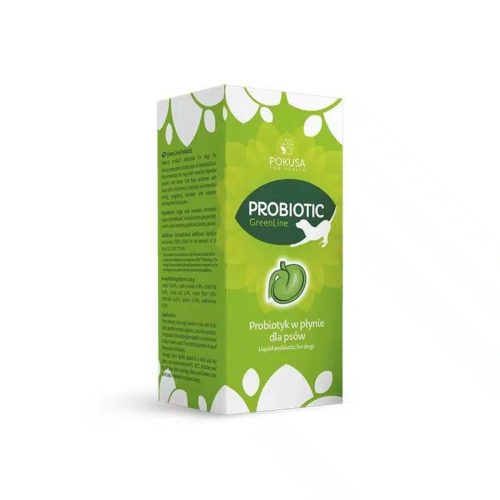 POKUSA Probiotik za pse v tekočini 200ml