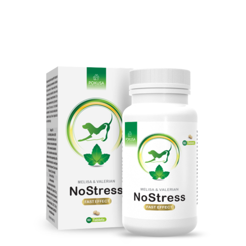 POKUSA NO STRESS - tablete