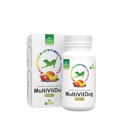 POKUSA MULTIVITDOG