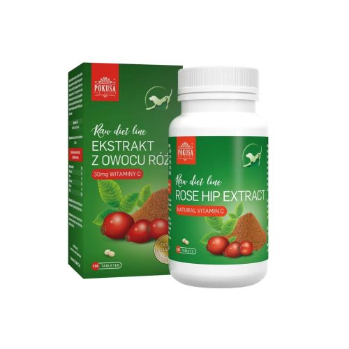 POKUSA ROSEHIP - šipek v prahu