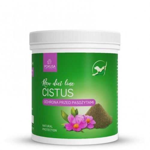 Pokusa Cistus - proti bolham in klopom - Image 2
