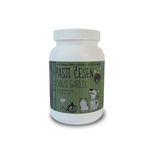 PASJI ČESEN 200g