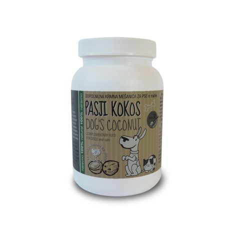 PASJI KOKOS 200g