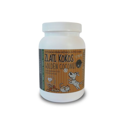 ZLATI KOKOS 200g