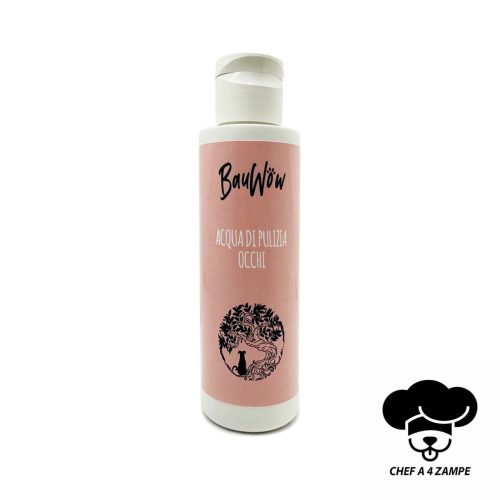 Tekočina za nego oči za pse BAUWOW 100ml