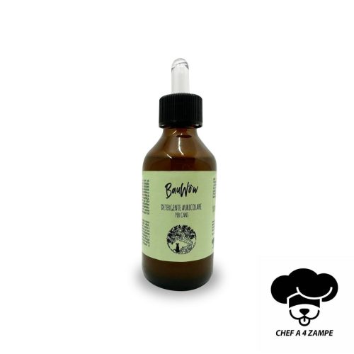 Tekočina za nego ušes za pse BAUWOW 100 ml
