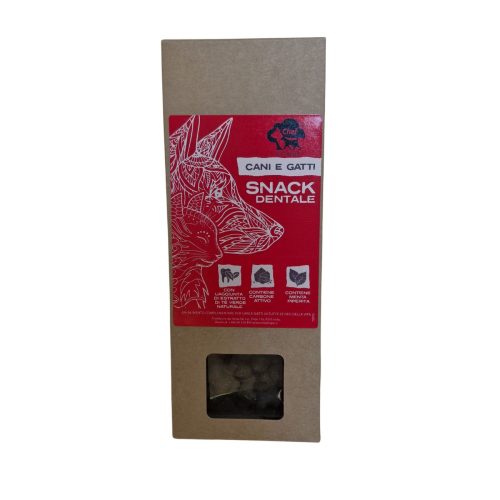 FUNKCIONALNI PRIBOLJŠKI CHEF A 4 ZAMPE - Dental 140g