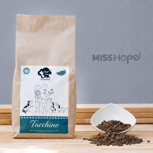 hef a 4 zampe senior light puran