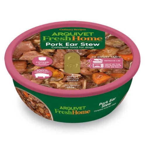 Mokra hrana za pse FreshHome – Pork Stew