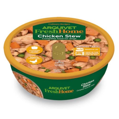 Mokra hrana za pse FreshHome – Chicken Stew