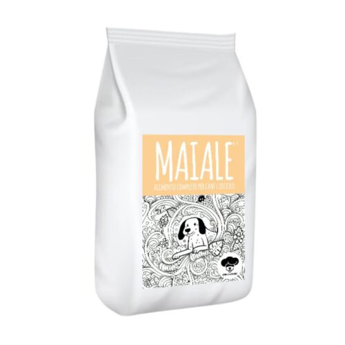 chefa4zampe hrana za pasje mladiče