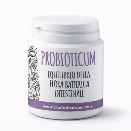 PROBIOTICUM - probiotik v obliki tablet za pse