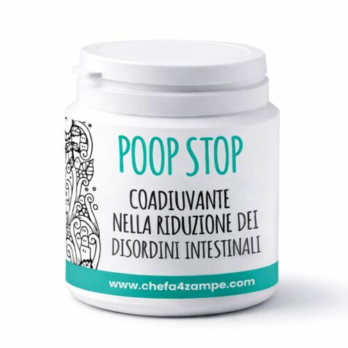 POOP STOP - tablete za pse in mačke