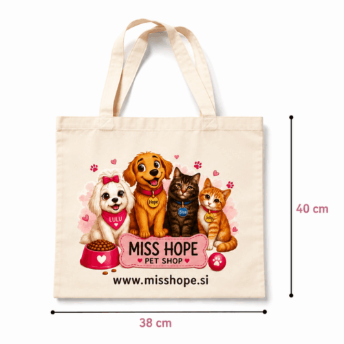 Torba nakupovalna Miss Hope