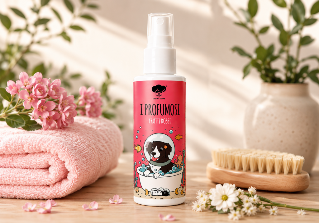 i profumosi - parfum za pse